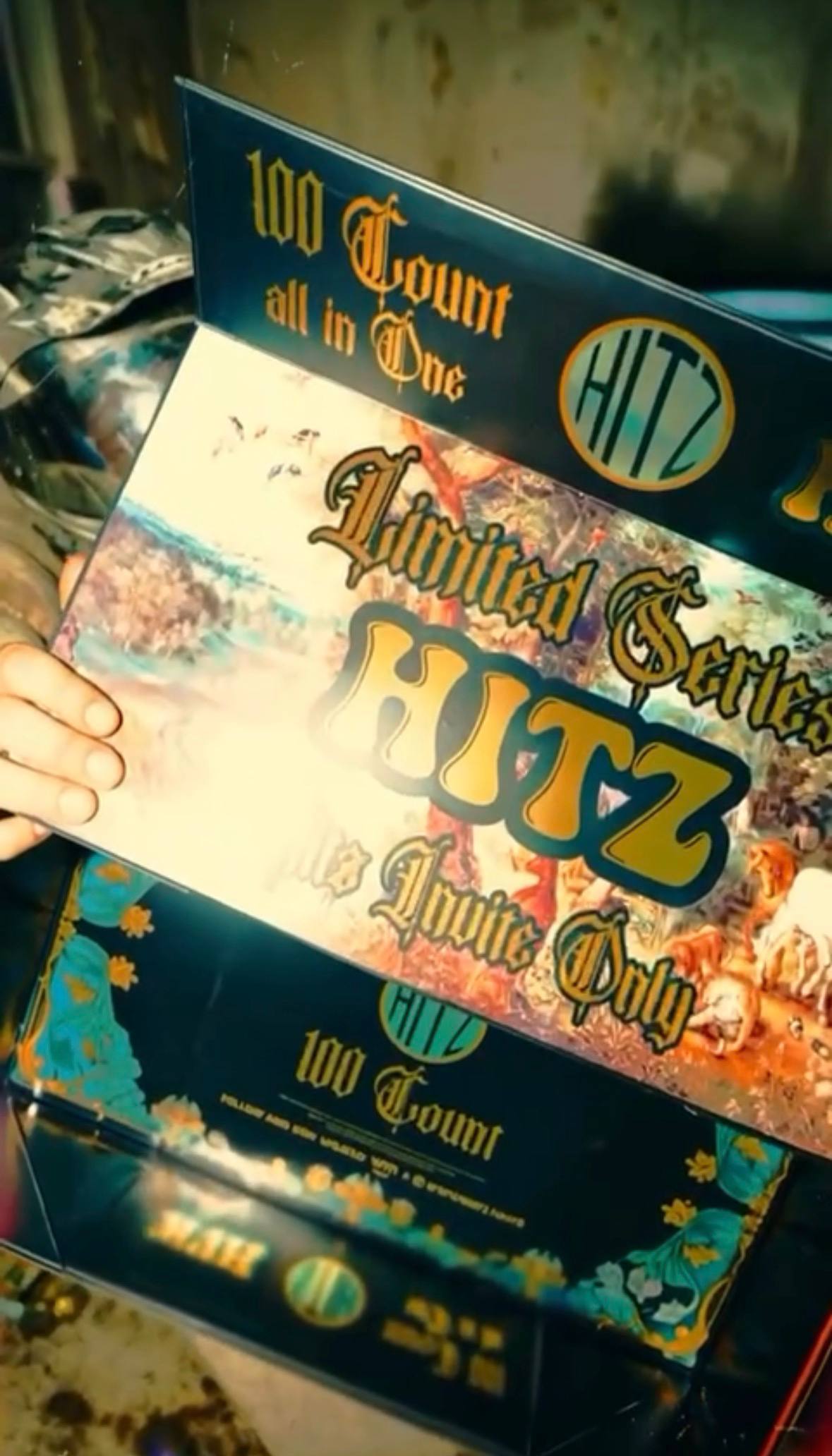 New Hitz limited series 2g