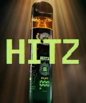 strawberry ice, Frozen Blossom Hitz