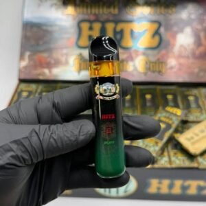 Strawberry Lime Hitz, Hitz Limited Series