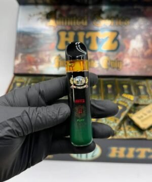 Strawberry Lime Hitz, Hitz Limited Series