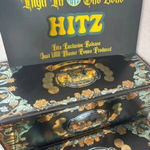 cherry berry hitz,Hitz Limited Series