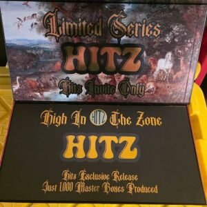 Strawberry Lime Hitz