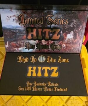 Strawberry Lime Hitz