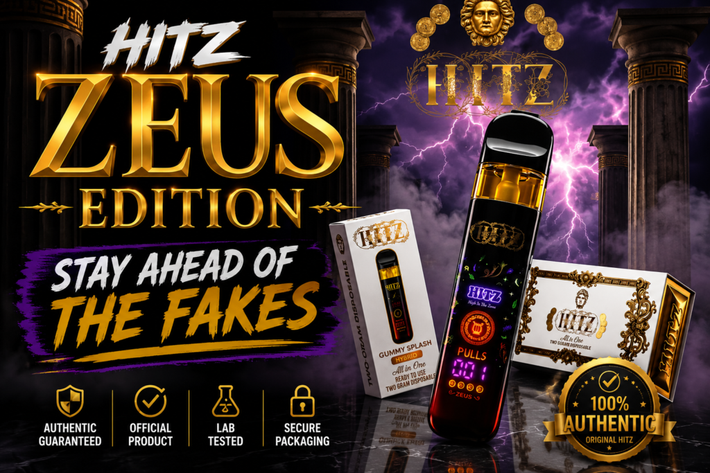 HITZ ZEUS EDITION