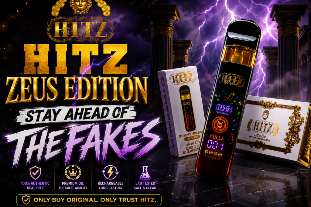 zeus edition hitz review