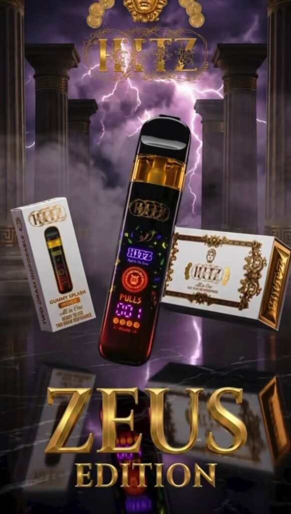 hitz zeus edition release , latest hitz disposable 