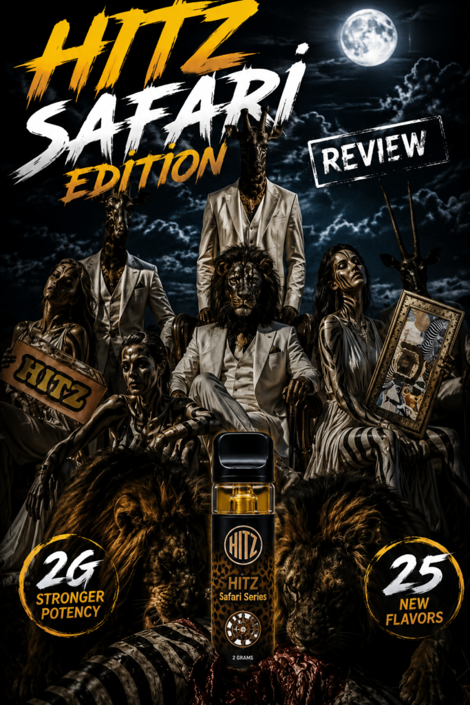 hitz safari edition review