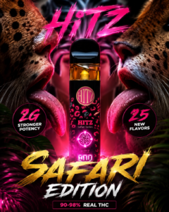 hitz safari edition