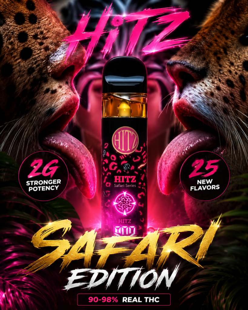 hitz safari edition