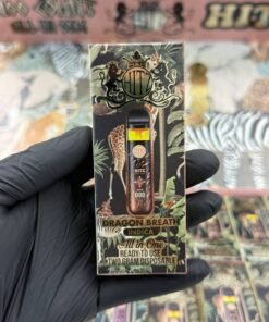 hitz safari edition flavors, dragon breath hitz safari edition