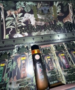 HITZ Safari Edition Review, Cosmic Stardust Hitz Safari