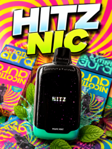 Hitz Nicotine Pen