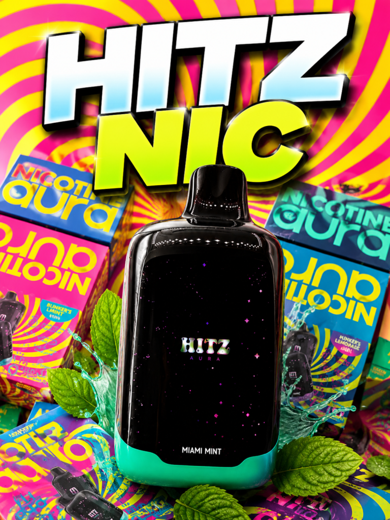 Hitz Nicotine Pen