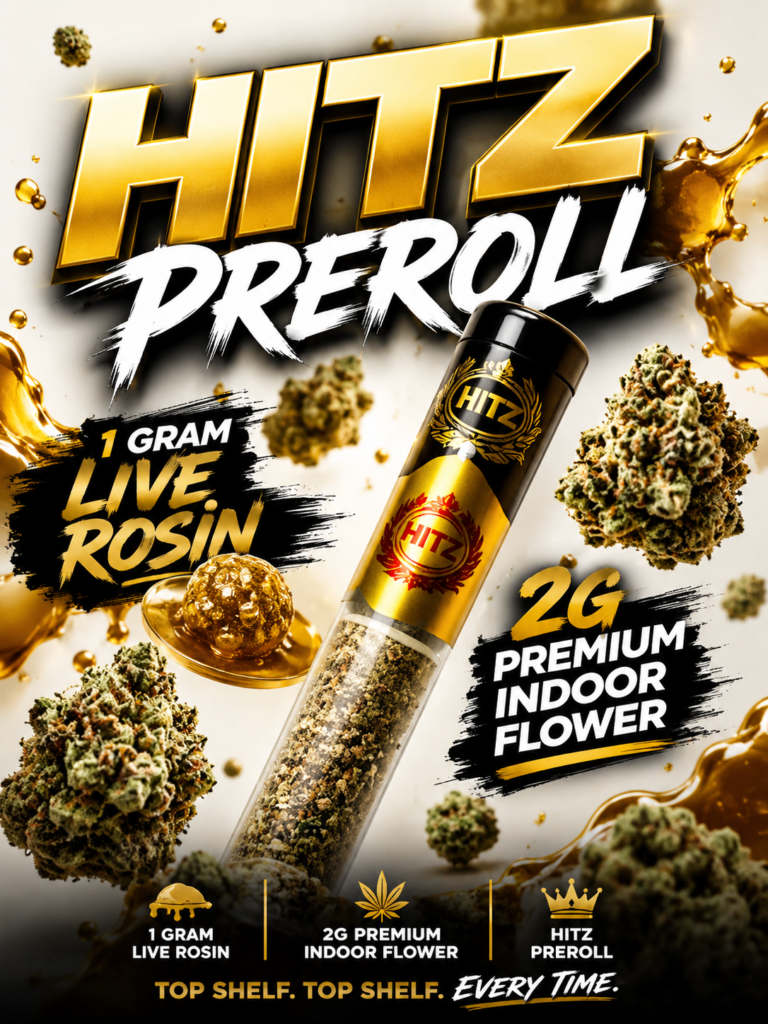 hitz dab tip pre roll