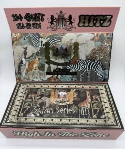 Hitz Safari (Promo Mixed Variety Pack)