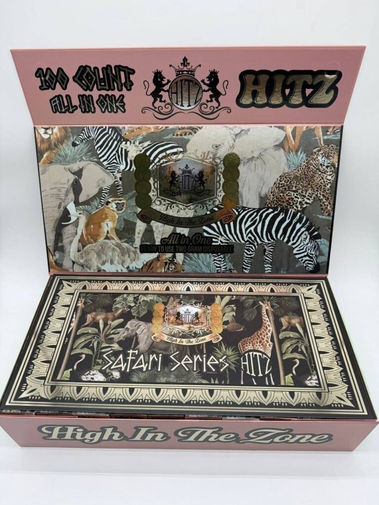 Hitz Safari (Promo Mixed Variety Pack)