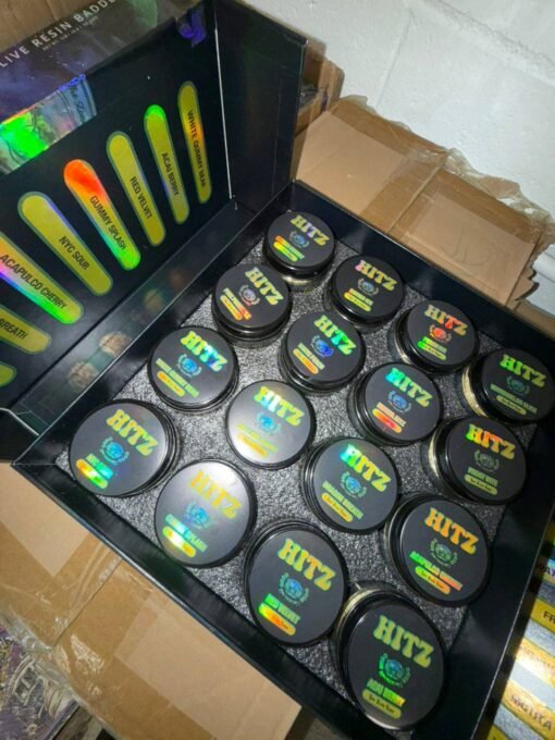 hitz dabs , hitz live resin concentrates , hitz sugers , hitz badder , hitz live resin badder