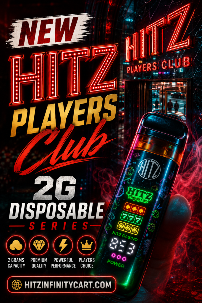 hitz players club series