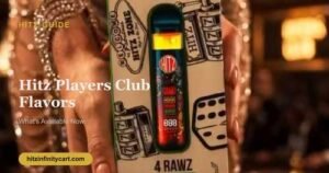 Hitz Players Club Flavors
