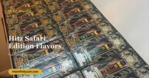 Hitz Safari Edition Flavors