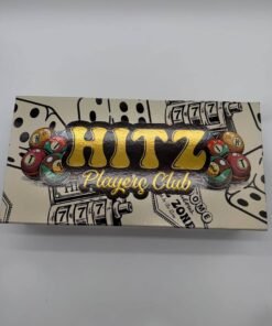 Hitz Players Club Edition, orange fkn fab