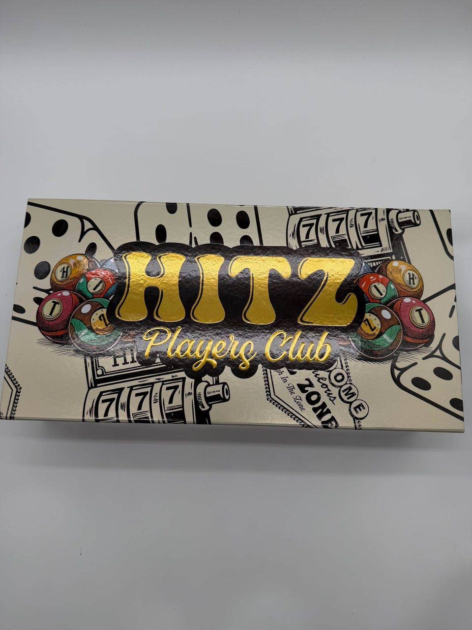 Hitz Players Club Edition, orange fkn fab