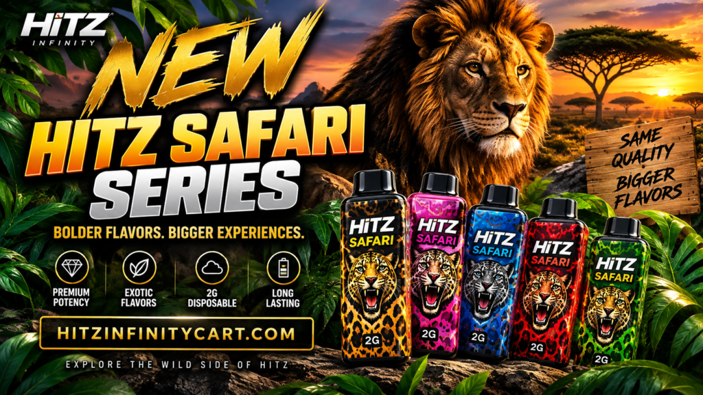 new hitz safari series 2026